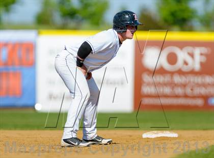 Thumbnail 2 in Libertyville v. Maine South (IHSA Class 4A Super-Sectional Final) photogallery.