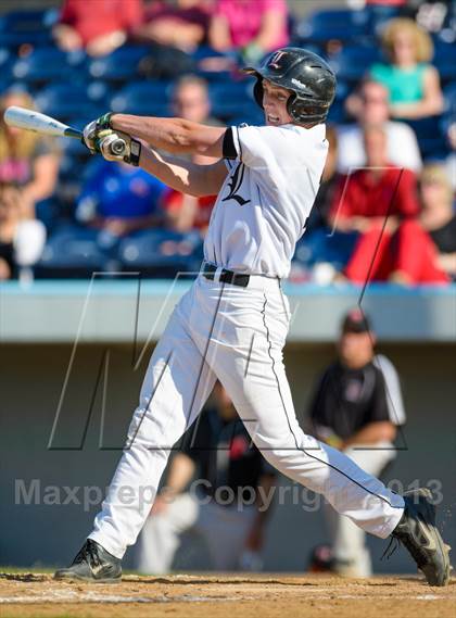 Thumbnail 2 in Libertyville v. Maine South (IHSA Class 4A Super-Sectional Final) photogallery.