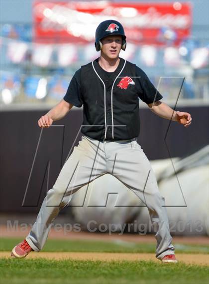 Thumbnail 1 in Libertyville v. Maine South (IHSA Class 4A Super-Sectional Final) photogallery.