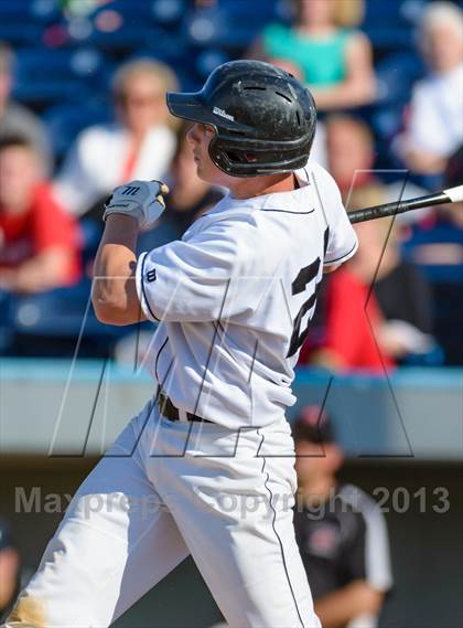 Thumbnail 2 in Libertyville v. Maine South (IHSA Class 4A Super-Sectional Final) photogallery.