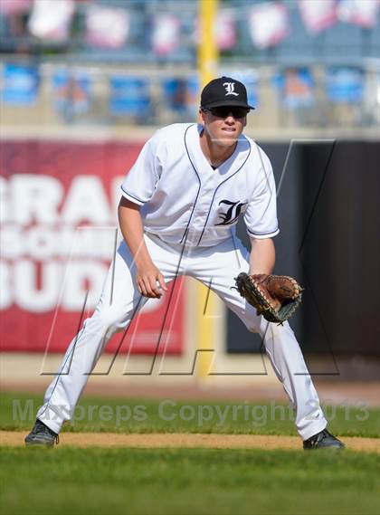 Thumbnail 3 in Libertyville v. Maine South (IHSA Class 4A Super-Sectional Final) photogallery.