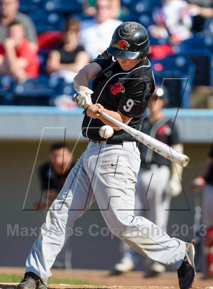 Thumbnail 3 in Libertyville v. Maine South (IHSA Class 4A Super-Sectional Final) photogallery.