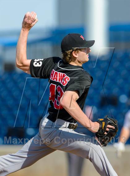 Thumbnail 3 in Libertyville v. Maine South (IHSA Class 4A Super-Sectional Final) photogallery.