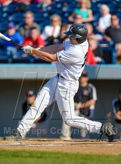 Thumbnail 1 in Libertyville v. Maine South (IHSA Class 4A Super-Sectional Final) photogallery.