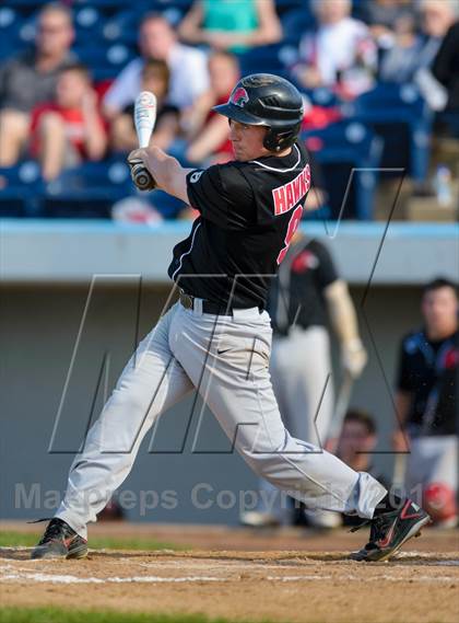 Thumbnail 2 in Libertyville v. Maine South (IHSA Class 4A Super-Sectional Final) photogallery.