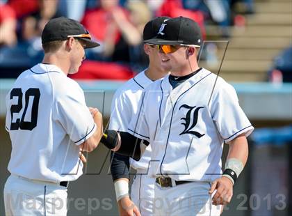 Thumbnail 1 in Libertyville v. Maine South (IHSA Class 4A Super-Sectional Final) photogallery.