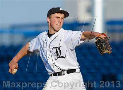 Thumbnail 3 in Libertyville v. Maine South (IHSA Class 4A Super-Sectional Final) photogallery.