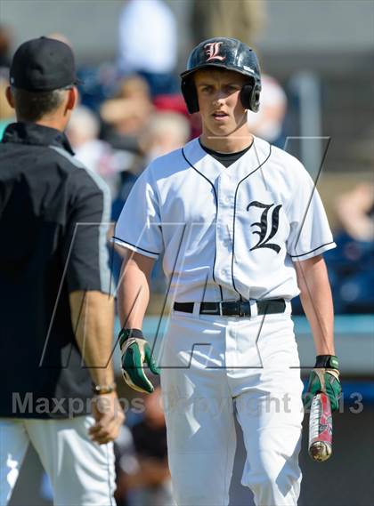 Thumbnail 2 in Libertyville v. Maine South (IHSA Class 4A Super-Sectional Final) photogallery.