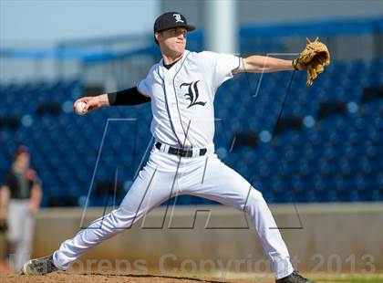 Thumbnail 2 in Libertyville v. Maine South (IHSA Class 4A Super-Sectional Final) photogallery.