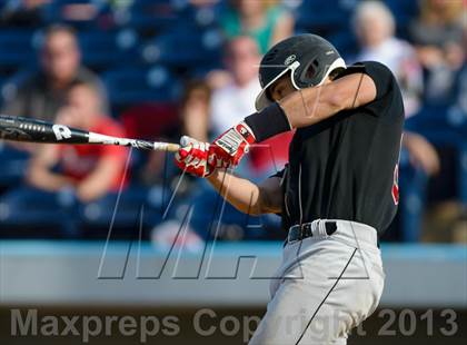 Thumbnail 2 in Libertyville v. Maine South (IHSA Class 4A Super-Sectional Final) photogallery.