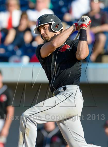 Thumbnail 1 in Libertyville v. Maine South (IHSA Class 4A Super-Sectional Final) photogallery.