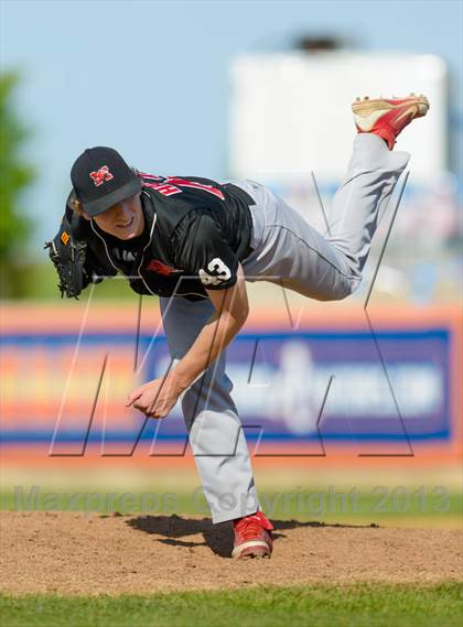 Thumbnail 1 in Libertyville v. Maine South (IHSA Class 4A Super-Sectional Final) photogallery.