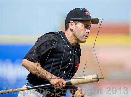 Thumbnail 2 in Libertyville v. Maine South (IHSA Class 4A Super-Sectional Final) photogallery.