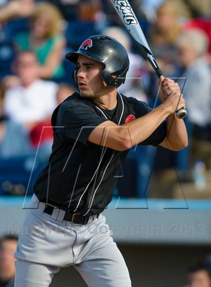 Thumbnail 3 in Libertyville v. Maine South (IHSA Class 4A Super-Sectional Final) photogallery.