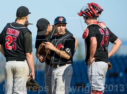 Thumbnail 1 in Libertyville v. Maine South (IHSA Class 4A Super-Sectional Final) photogallery.