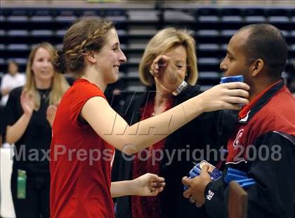 Thumbnail 1 in Tri-City Christian vs. Castilleja (CIF State D5 Final) photogallery.