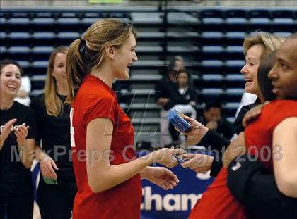 Thumbnail 2 in Tri-City Christian vs. Castilleja (CIF State D5 Final) photogallery.