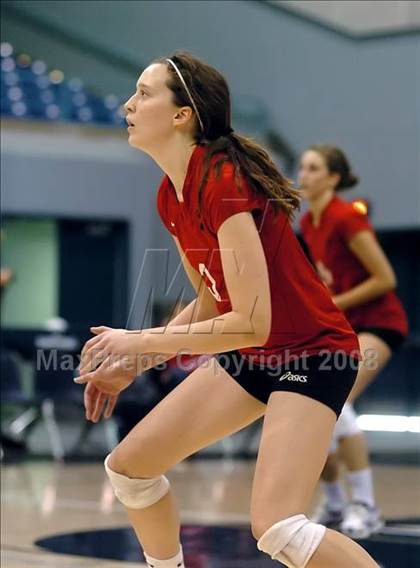 Thumbnail 1 in Tri-City Christian vs. Castilleja (CIF State D5 Final) photogallery.