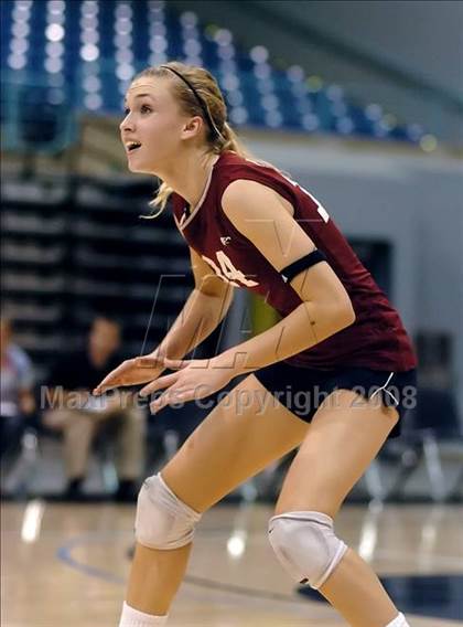 Thumbnail 1 in Tri-City Christian vs. Castilleja (CIF State D5 Final) photogallery.