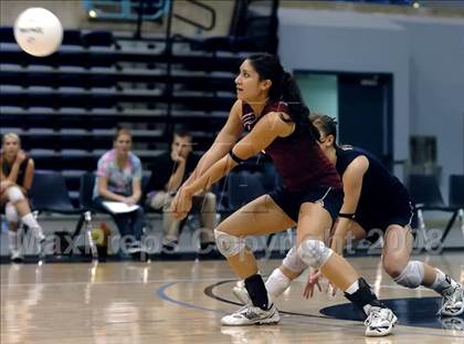 Thumbnail 2 in Tri-City Christian vs. Castilleja (CIF State D5 Final) photogallery.