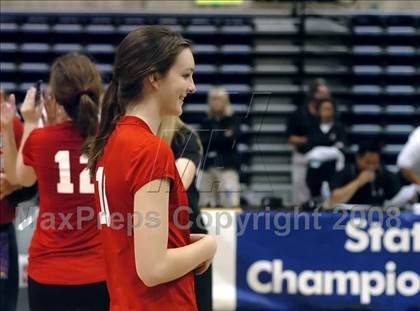 Thumbnail 1 in Tri-City Christian vs. Castilleja (CIF State D5 Final) photogallery.