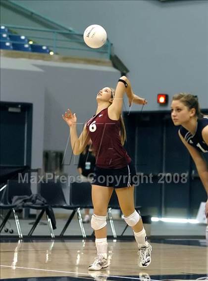 Thumbnail 2 in Tri-City Christian vs. Castilleja (CIF State D5 Final) photogallery.