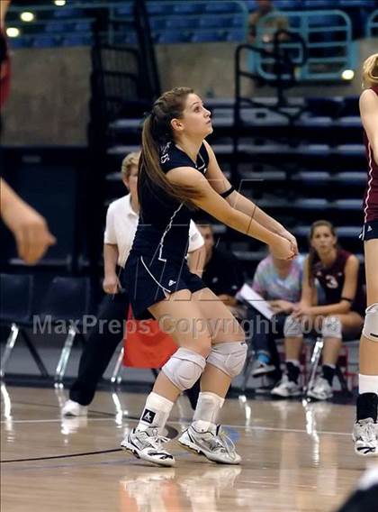 Thumbnail 1 in Tri-City Christian vs. Castilleja (CIF State D5 Final) photogallery.