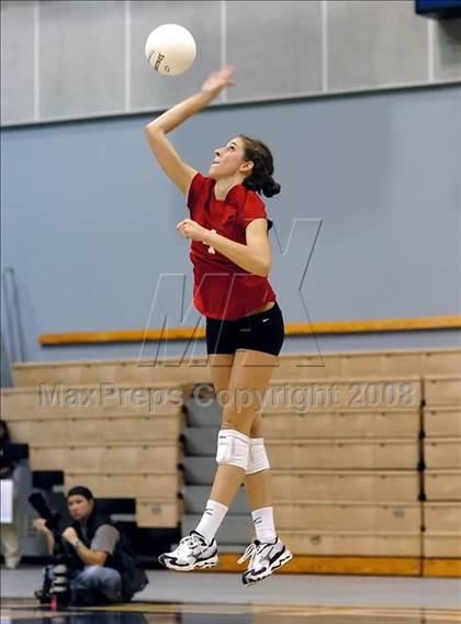 Thumbnail 3 in Tri-City Christian vs. Castilleja (CIF State D5 Final) photogallery.