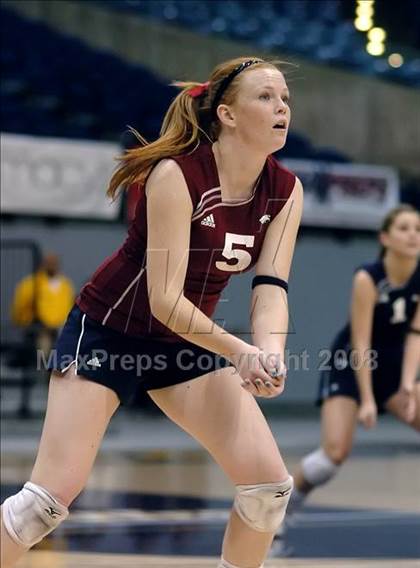 Thumbnail 3 in Tri-City Christian vs. Castilleja (CIF State D5 Final) photogallery.
