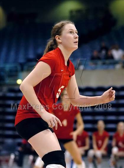 Thumbnail 1 in Tri-City Christian vs. Castilleja (CIF State D5 Final) photogallery.