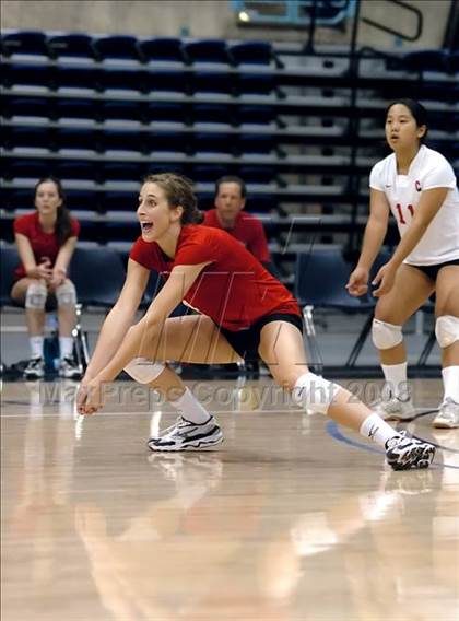 Thumbnail 1 in Tri-City Christian vs. Castilleja (CIF State D5 Final) photogallery.
