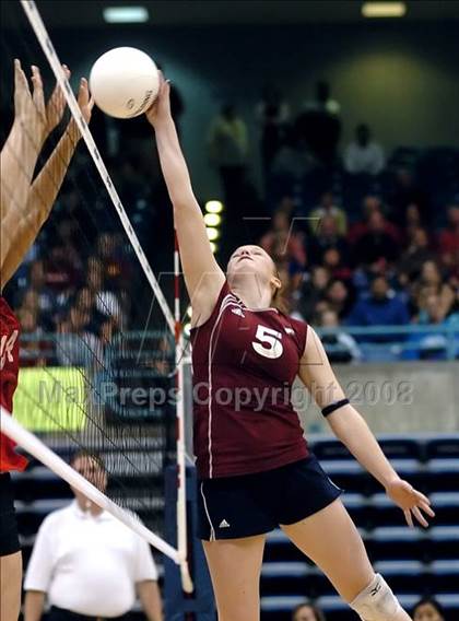 Thumbnail 2 in Tri-City Christian vs. Castilleja (CIF State D5 Final) photogallery.