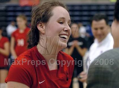 Thumbnail 2 in Tri-City Christian vs. Castilleja (CIF State D5 Final) photogallery.