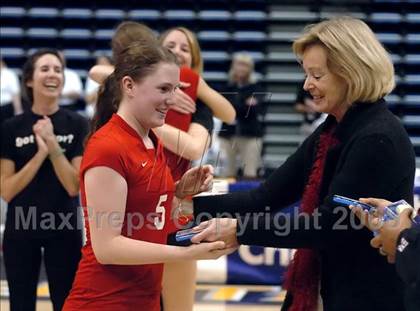 Thumbnail 2 in Tri-City Christian vs. Castilleja (CIF State D5 Final) photogallery.
