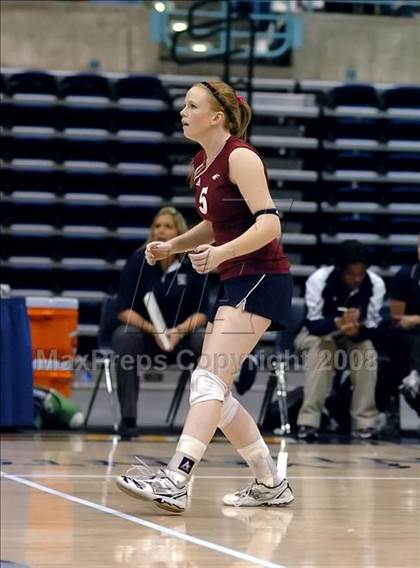 Thumbnail 2 in Tri-City Christian vs. Castilleja (CIF State D5 Final) photogallery.