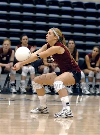 Thumbnail 1 in Tri-City Christian vs. Castilleja (CIF State D5 Final) photogallery.