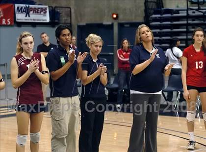 Thumbnail 1 in Tri-City Christian vs. Castilleja (CIF State D5 Final) photogallery.