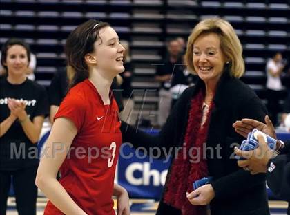 Thumbnail 2 in Tri-City Christian vs. Castilleja (CIF State D5 Final) photogallery.
