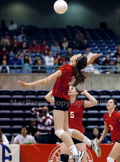 Thumbnail 1 in Tri-City Christian vs. Castilleja (CIF State D5 Final) photogallery.