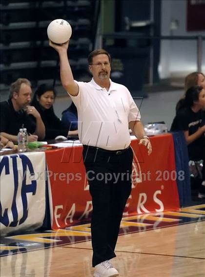 Thumbnail 2 in Tri-City Christian vs. Castilleja (CIF State D5 Final) photogallery.