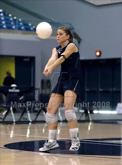 Thumbnail 3 in Tri-City Christian vs. Castilleja (CIF State D5 Final) photogallery.