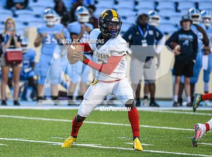 Thumbnail 2 in Cleveland vs. Mount Tabor (NCHSAA 3AA Final) photogallery.