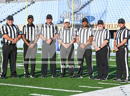 Thumbnail 3 in Cleveland vs. Mount Tabor (NCHSAA 3AA Final) photogallery.