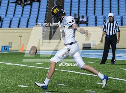 Thumbnail 2 in Cleveland vs. Mount Tabor (NCHSAA 3AA Final) photogallery.