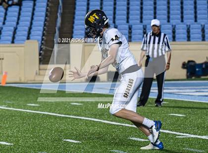 Thumbnail 1 in Cleveland vs. Mount Tabor (NCHSAA 3AA Final) photogallery.