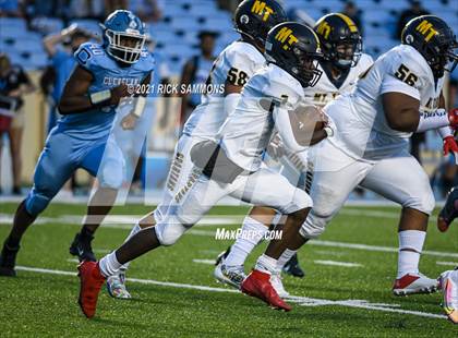 Thumbnail 1 in Cleveland vs. Mount Tabor (NCHSAA 3AA Final) photogallery.