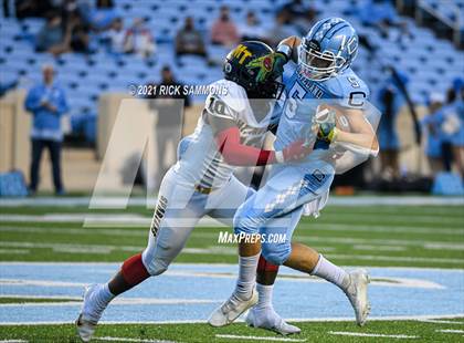 Thumbnail 2 in Cleveland vs. Mount Tabor (NCHSAA 3AA Final) photogallery.