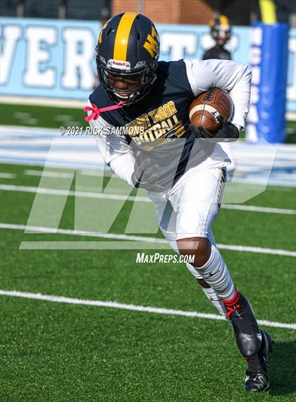 Thumbnail 1 in Cleveland vs. Mount Tabor (NCHSAA 3AA Final) photogallery.