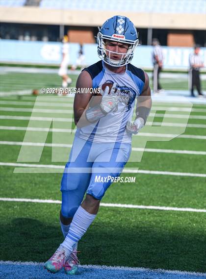 Thumbnail 1 in Cleveland vs. Mount Tabor (NCHSAA 3AA Final) photogallery.