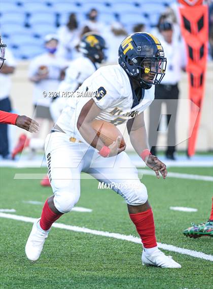 Thumbnail 1 in Cleveland vs. Mount Tabor (NCHSAA 3AA Final) photogallery.